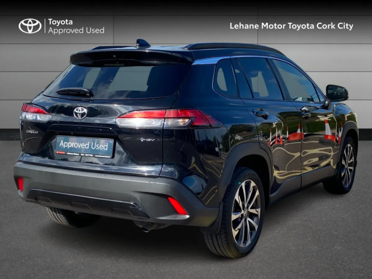 Toyota Corolla Cross COROLLA CROSS 1.8 SPORT - Image 2