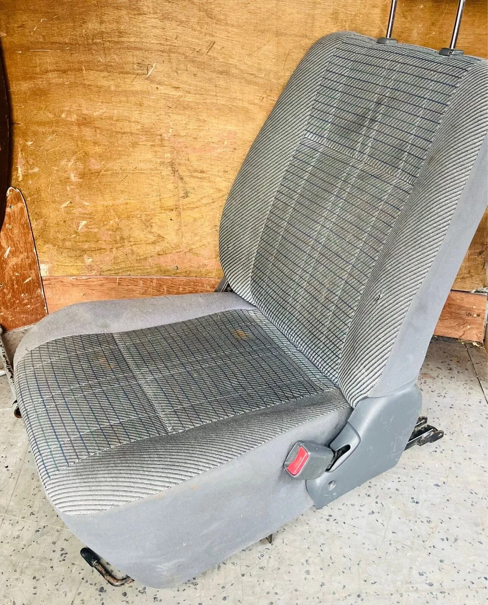 Parts for Toyota hiace - Image 1