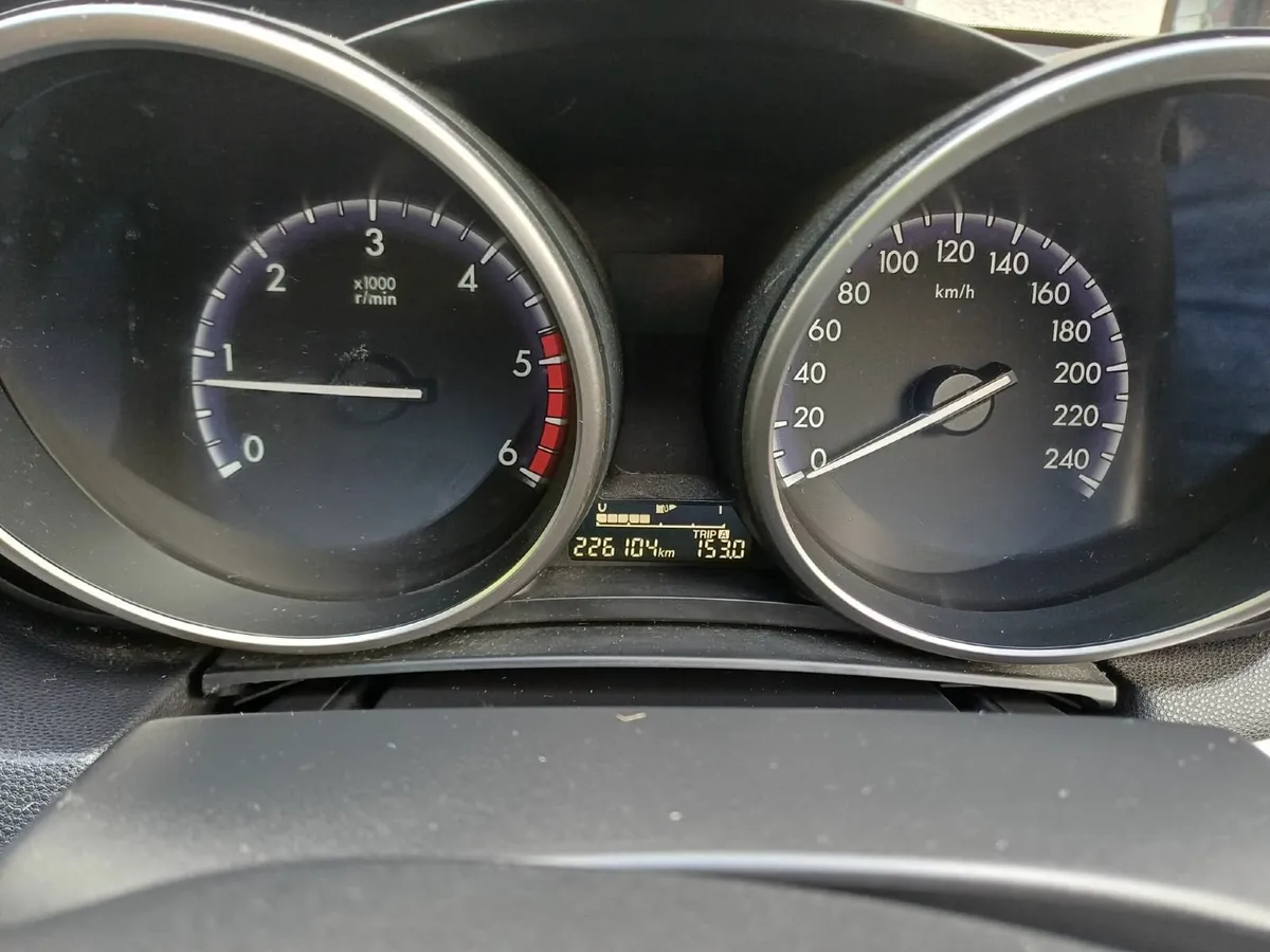 Mazda Mazda3 2012 - Image 4