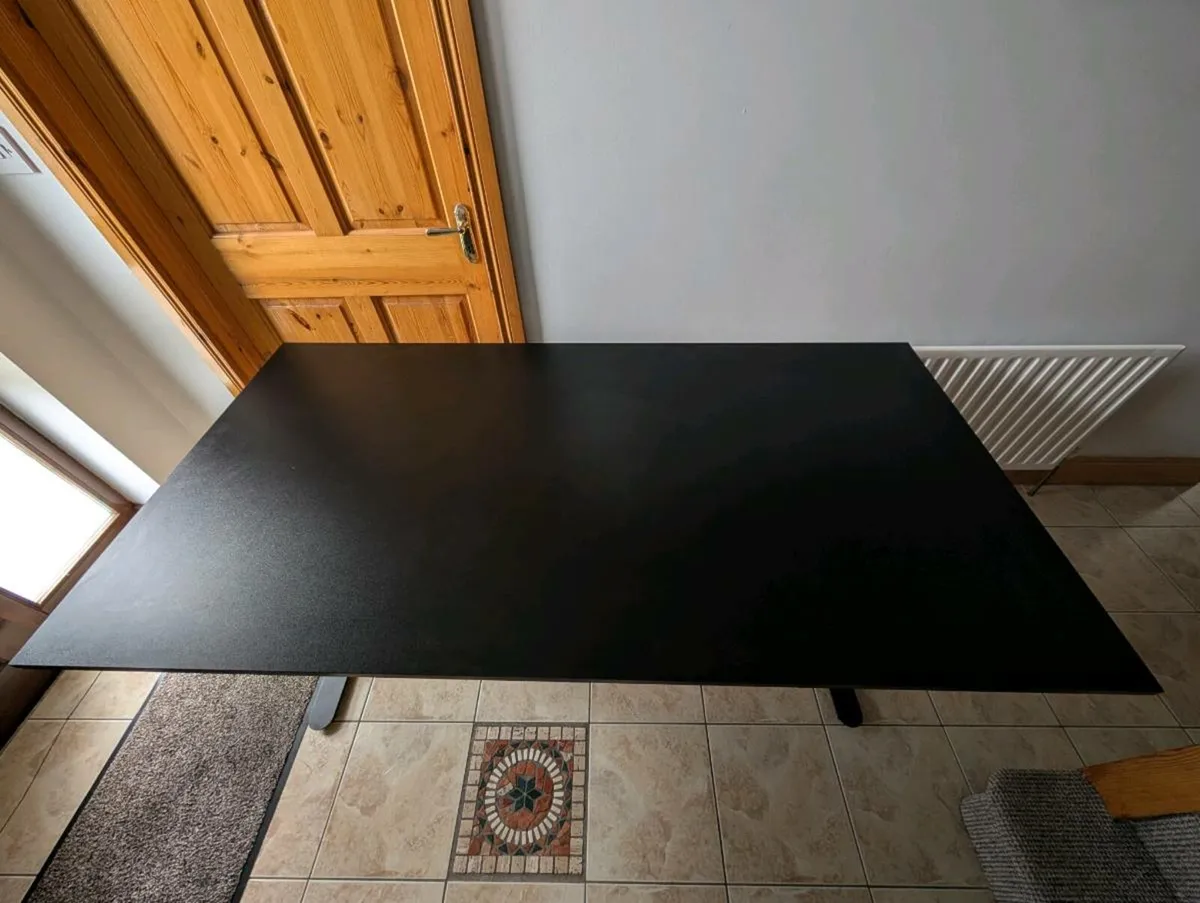 Jysk SVANEKE Standing Desk - 80x160 - Image 1
