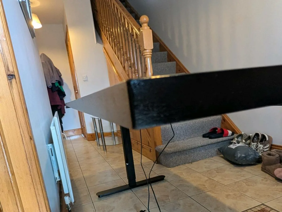 Jysk SVANEKE Standing Desk - 80x160 - Image 2
