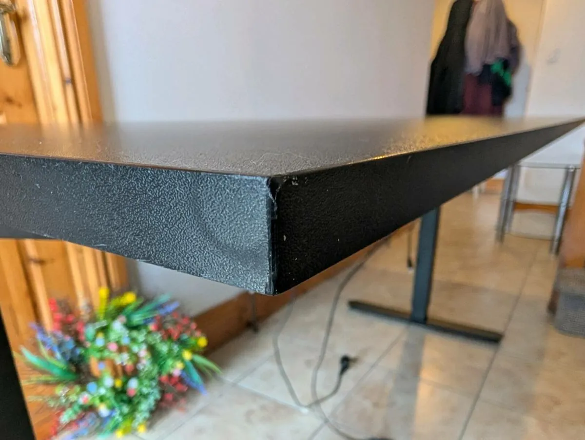 Jysk SVANEKE Standing Desk - 80x160 - Image 3