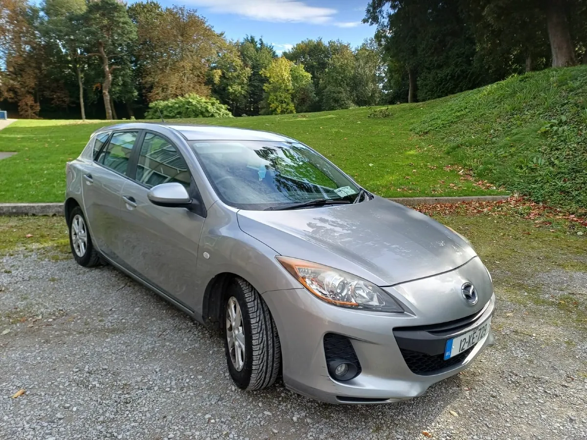 Mazda Mazda3 2012 - Image 3