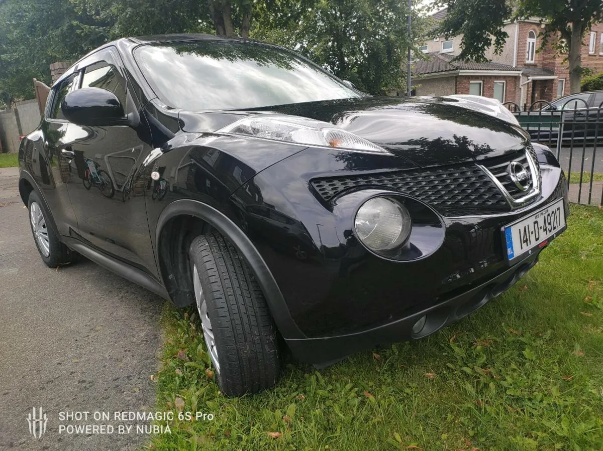 Nissan juke - Image 2