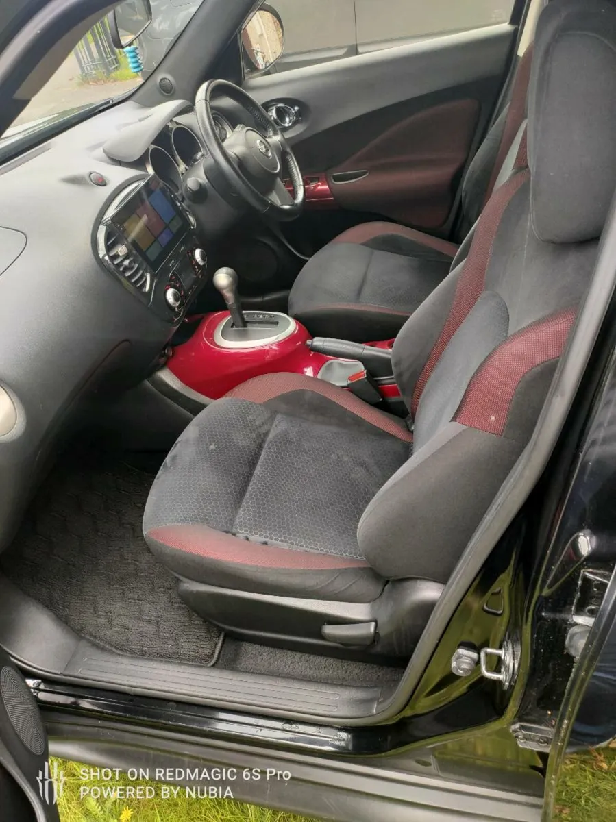 Nissan juke - Image 3