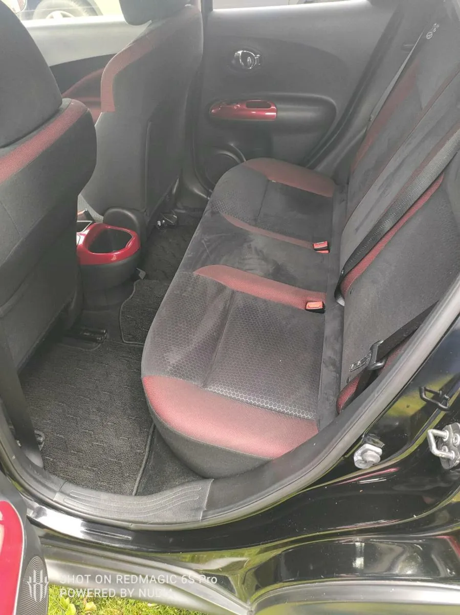 Nissan juke - Image 4