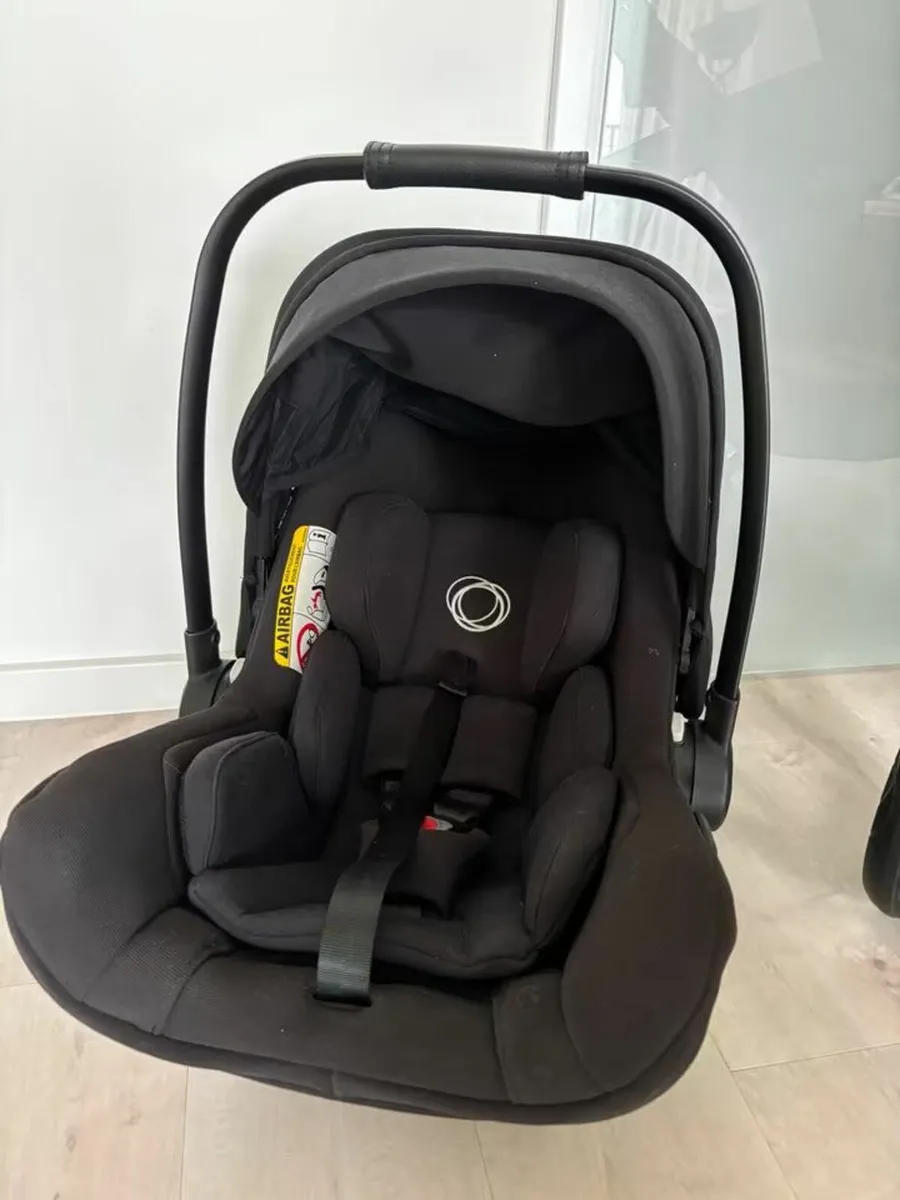 Bugaboo Fox 5 Complete Set + Seat + Accessories - Image 4