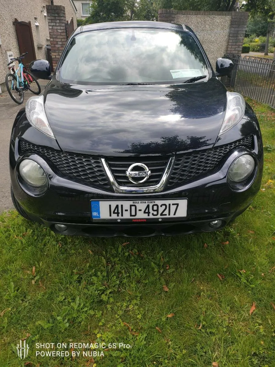 Nissan juke - Image 1
