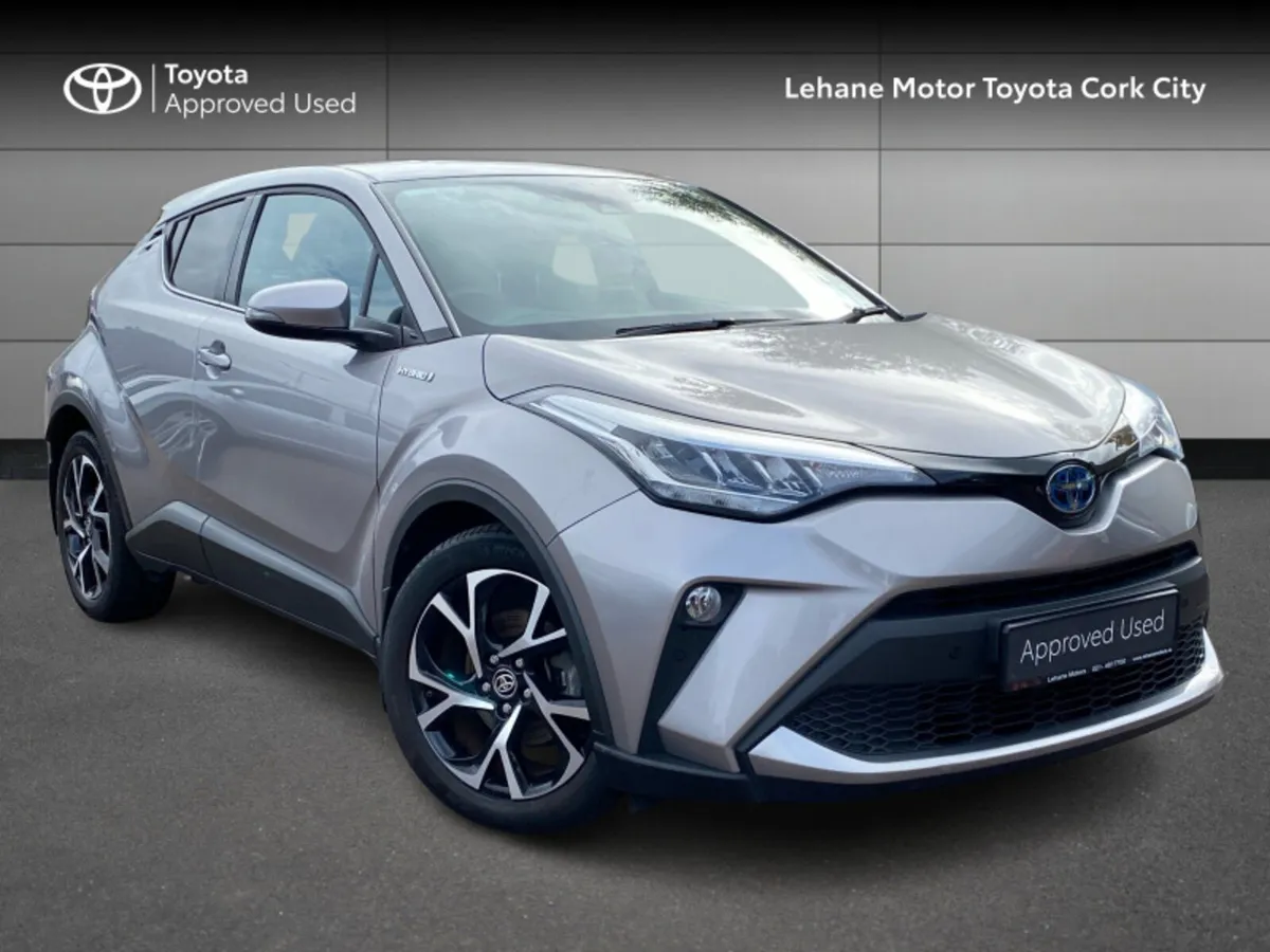 Toyota C-HR C-HR 1.8 HYBRID SPORT - Image 1