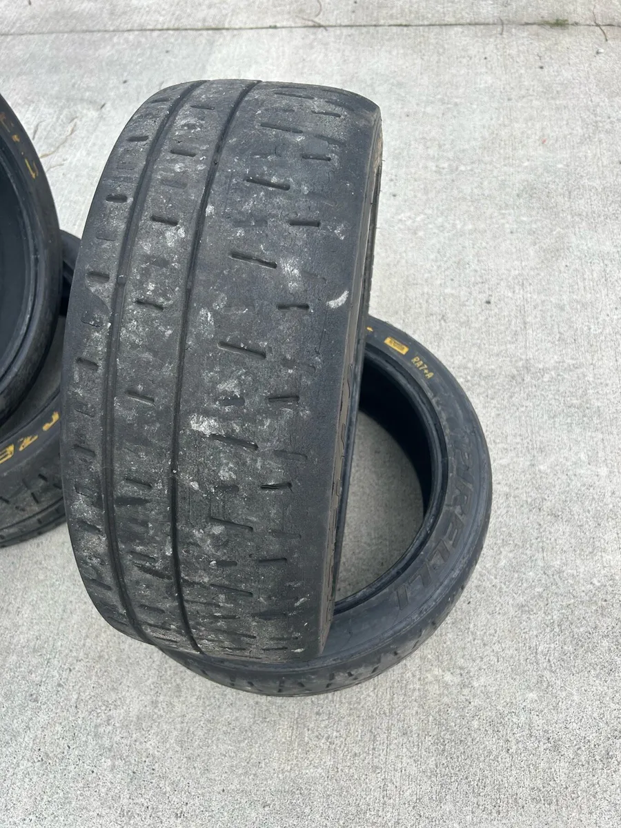 Rally tyres - Image 2
