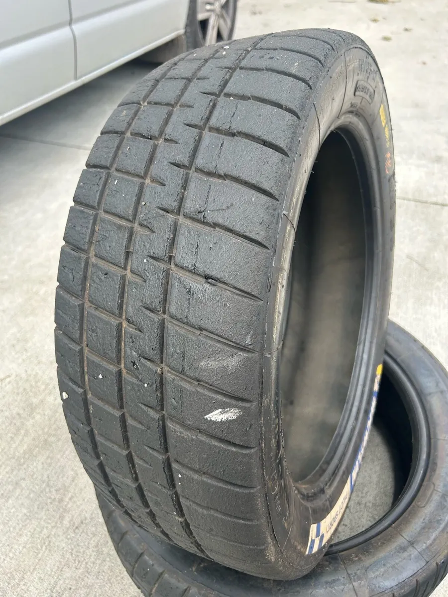 Rally tyres - Image 3