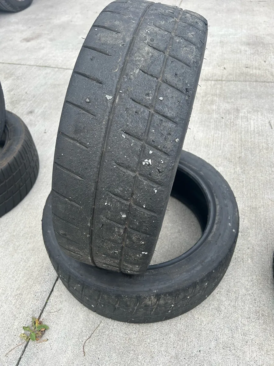 Rally tyres - Image 4
