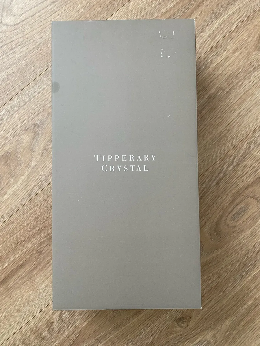 Tipperary Crystal Coloured Gin / Wine Glasses - Image 2