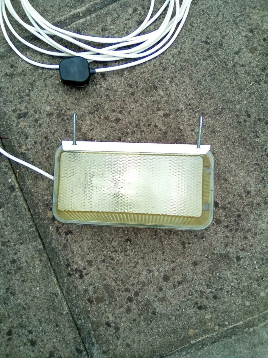 EXTENSION.   LEAD.  LIGHT . - Image 2