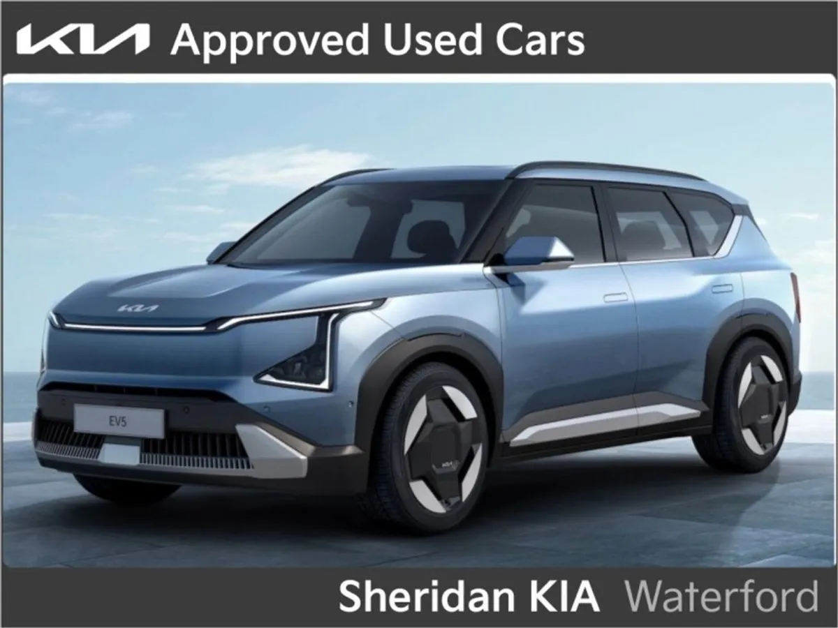 Kia EV5 88.1 KWH - Image 1