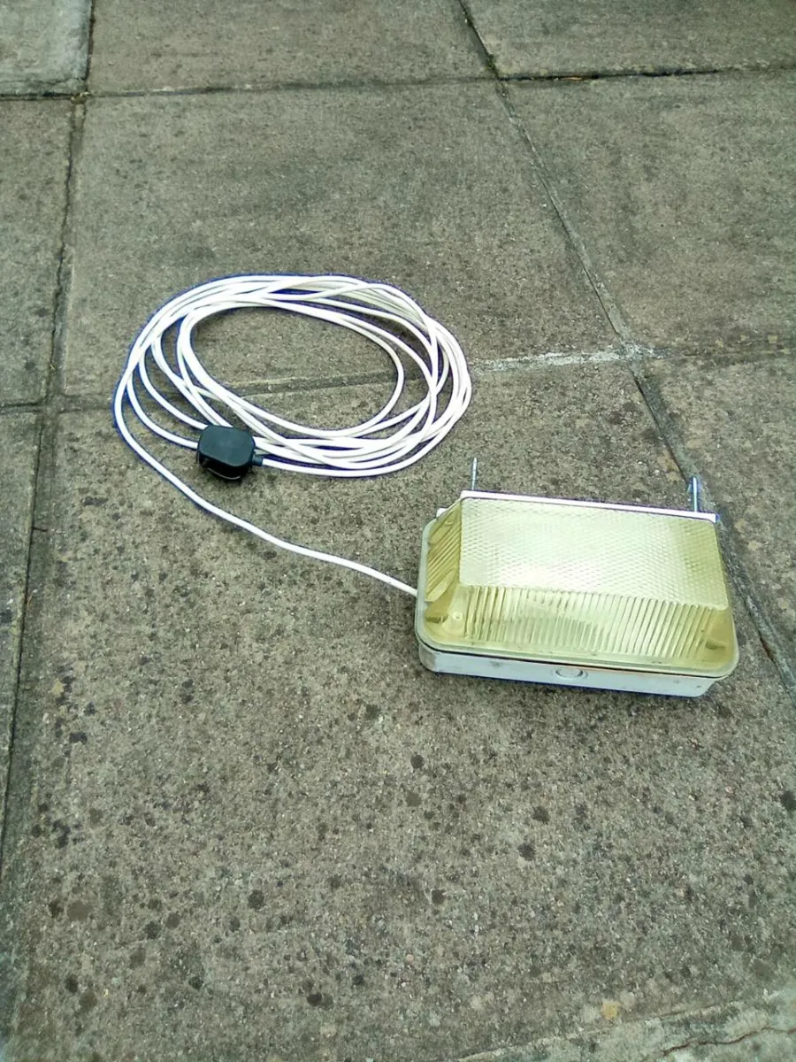EXTENSION.   LEAD.  LIGHT . - Image 4