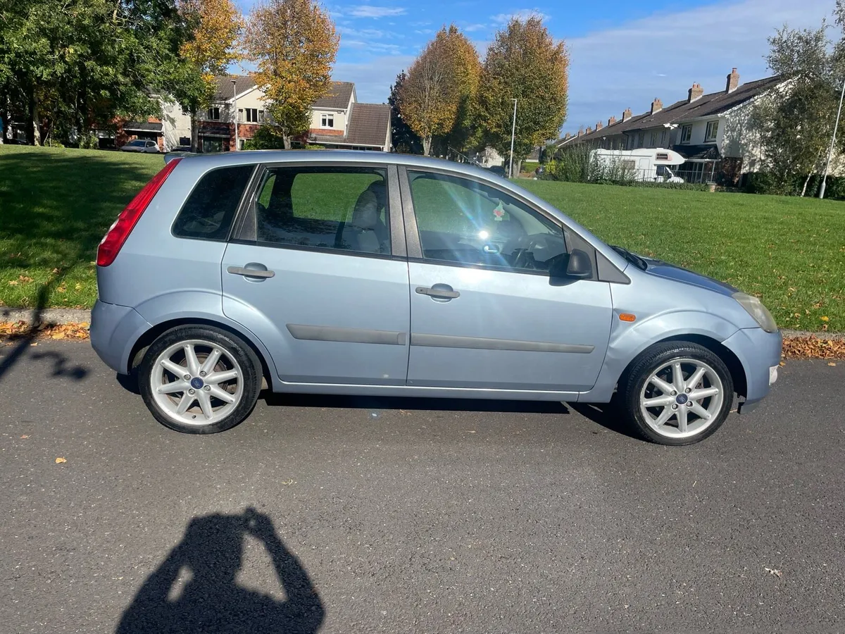FIESTA 1.2 PETROL “ONLY 62000Mls “NCT 01/26 - Image 2