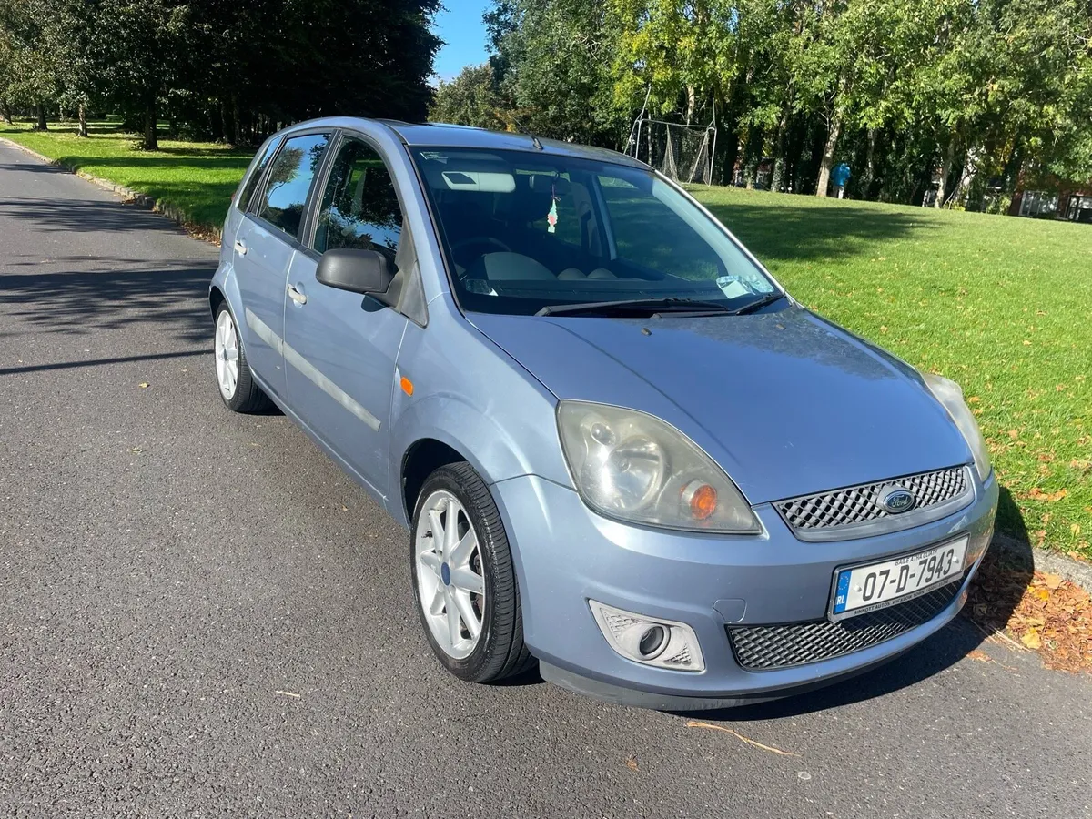 FIESTA 1.2 PETROL “ONLY 62000Mls “NCT 01/26 - Image 3