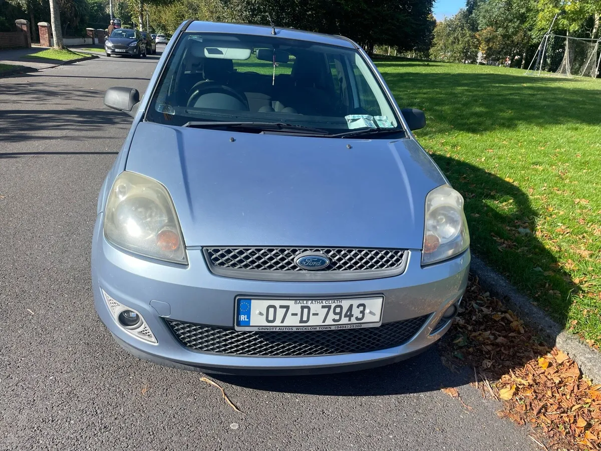 FIESTA 1.2 PETROL “ONLY 62000Mls “NCT 01/26 - Image 4