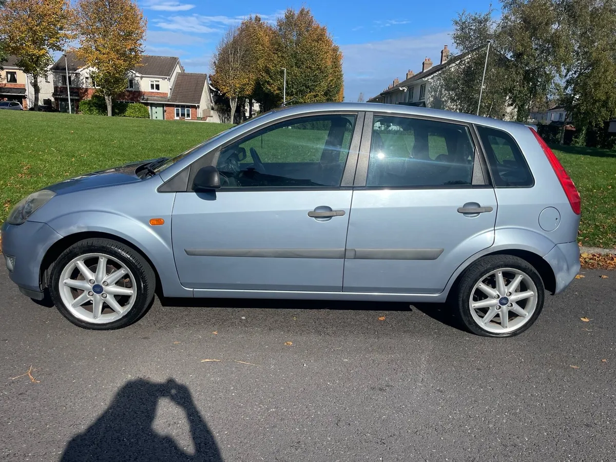 FIESTA 1.2 PETROL “ONLY 62000Mls “NCT 01/26 - Image 1