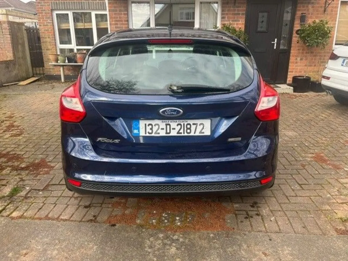 Ford Focus 2013 - Image 3