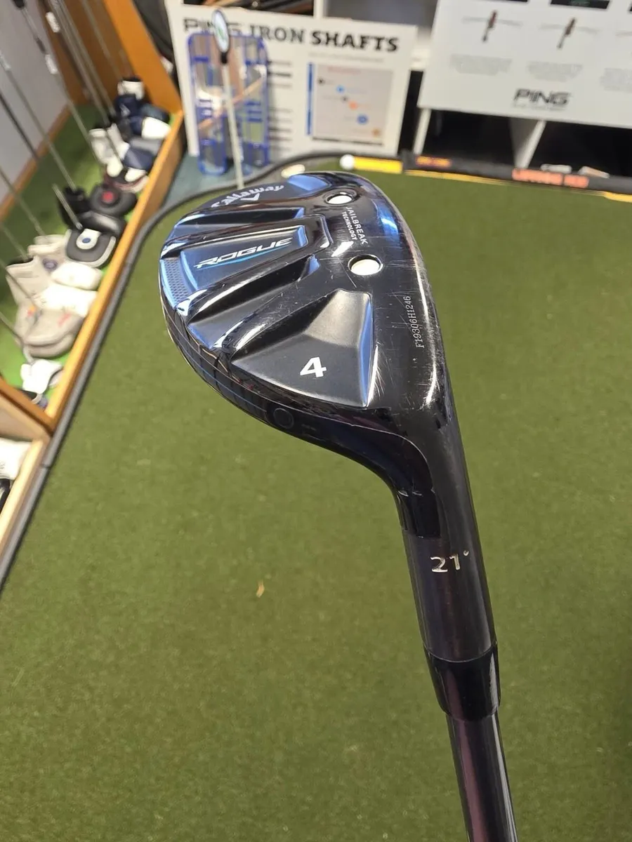 Callaway Rogue 4 Hybrid - Image 2