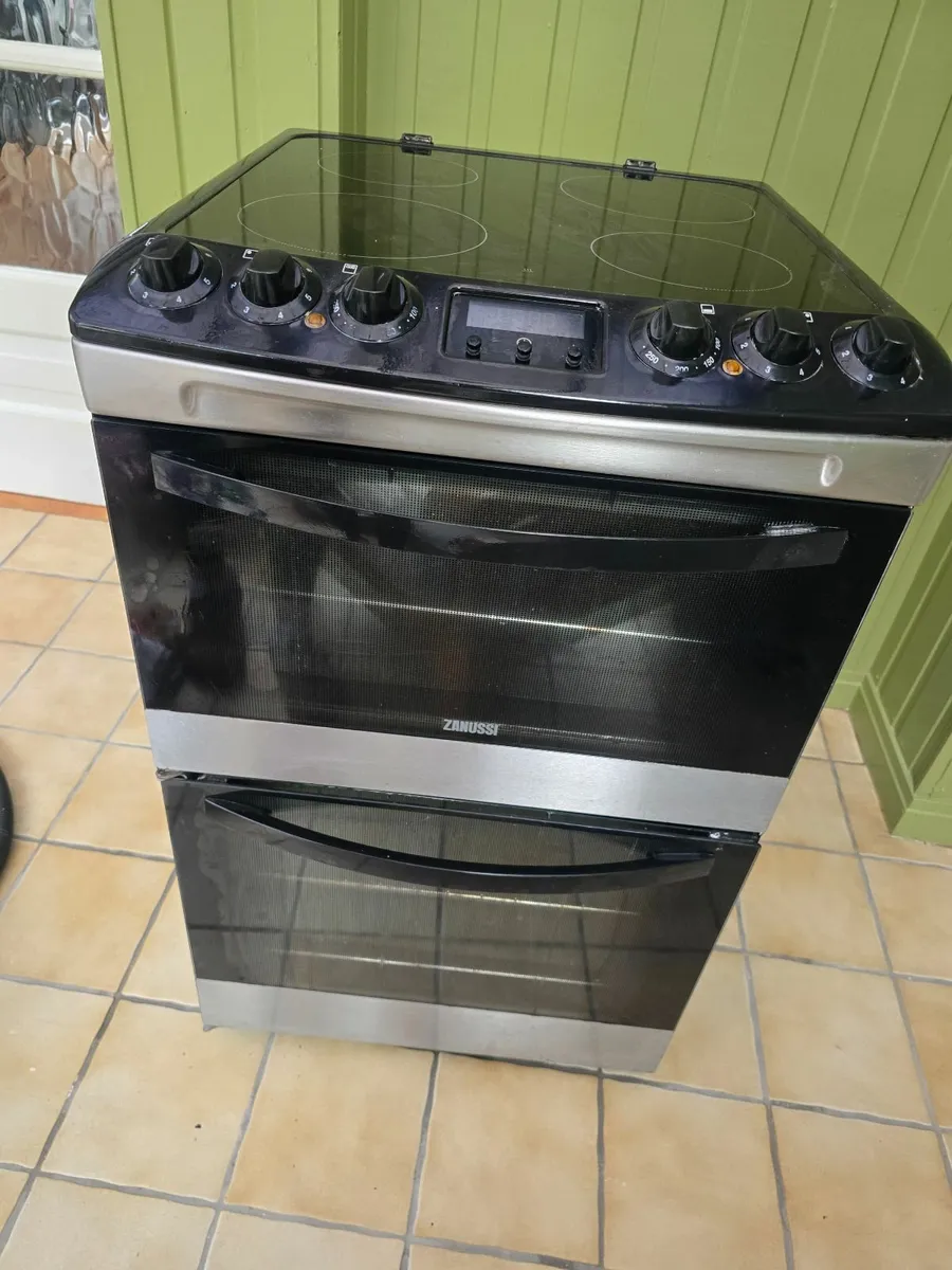 Freestanding Zanussi Cooker - Image 3