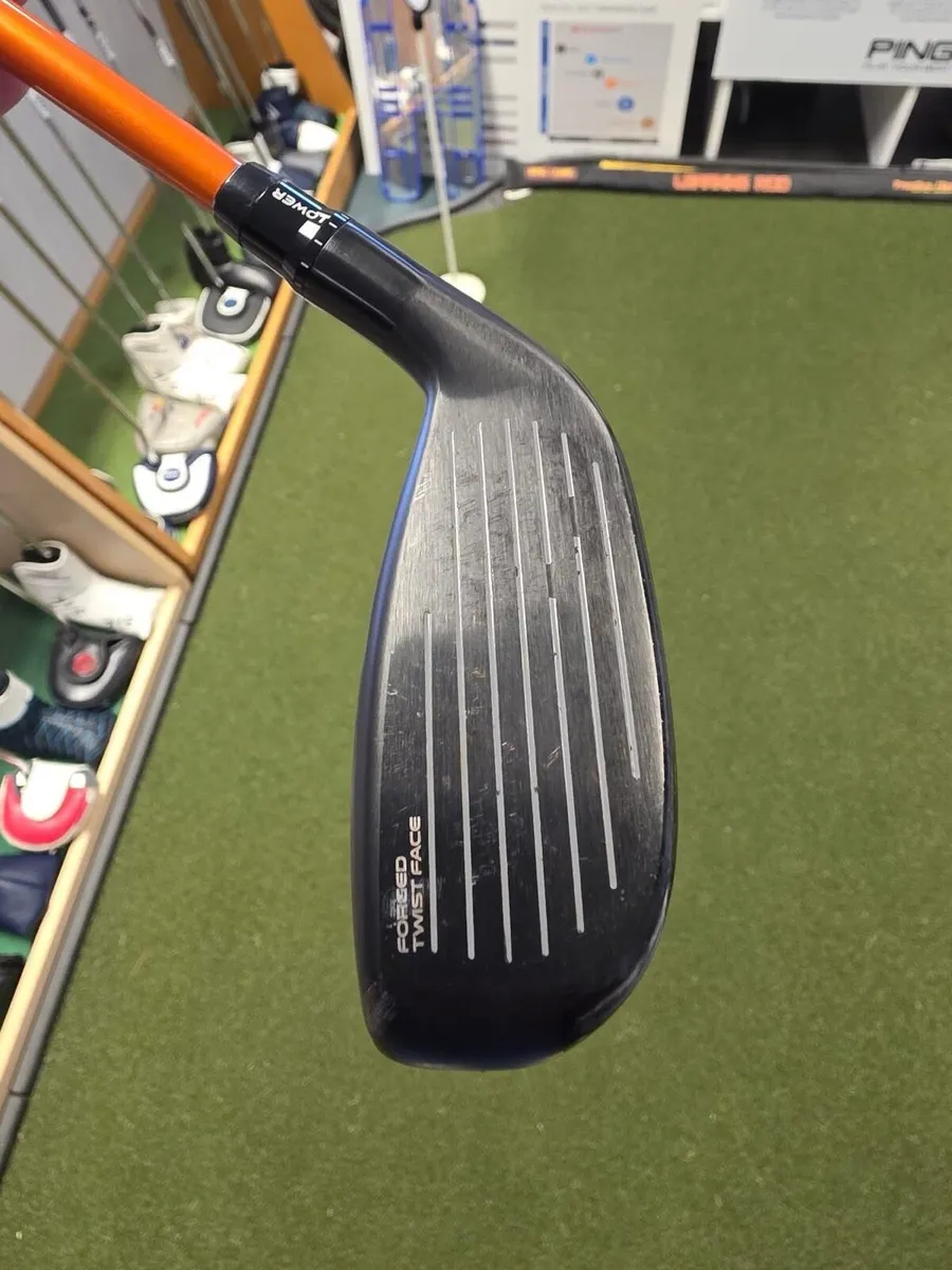 Taylormade Qi10 Tour 2 Hybrid - Image 4