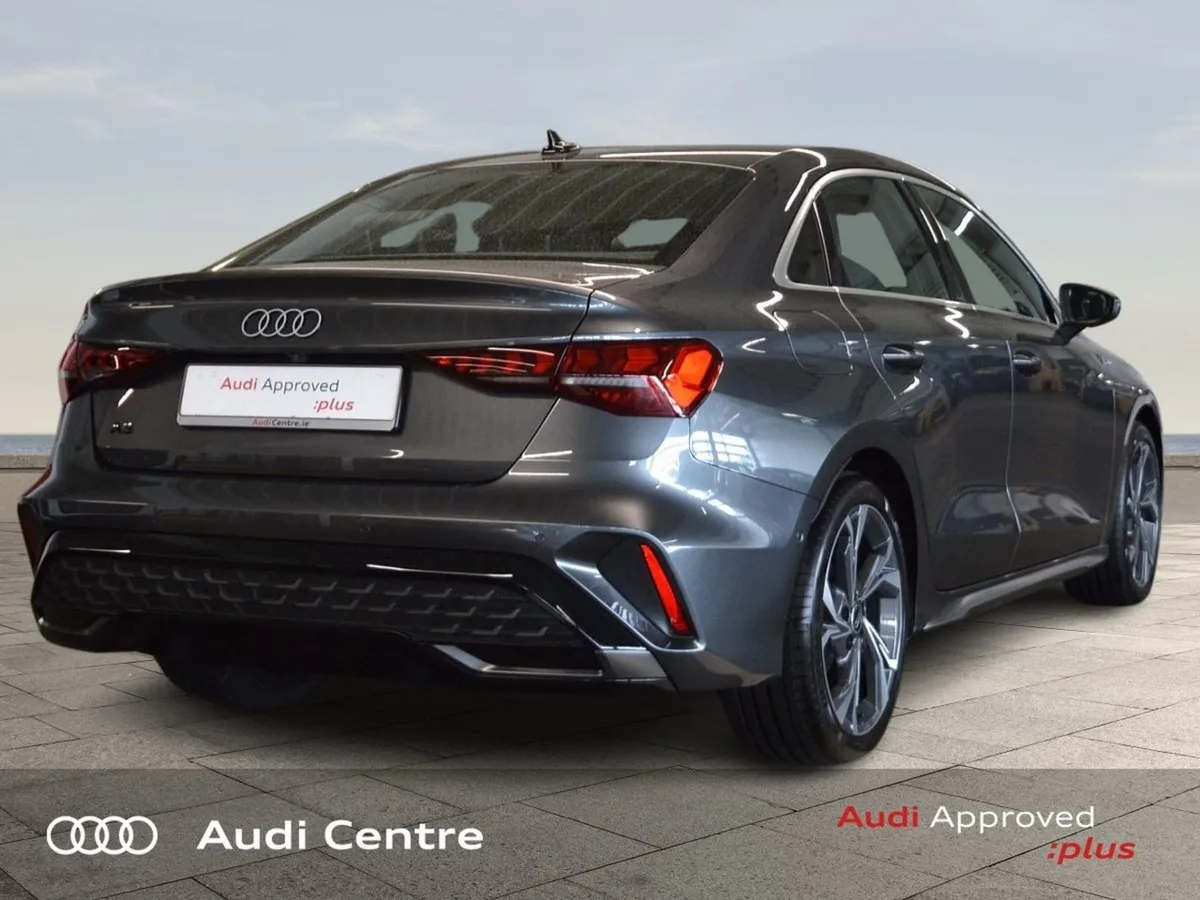 Audi A3 SAL 35 TDI 150HP S-T S Line - Image 4