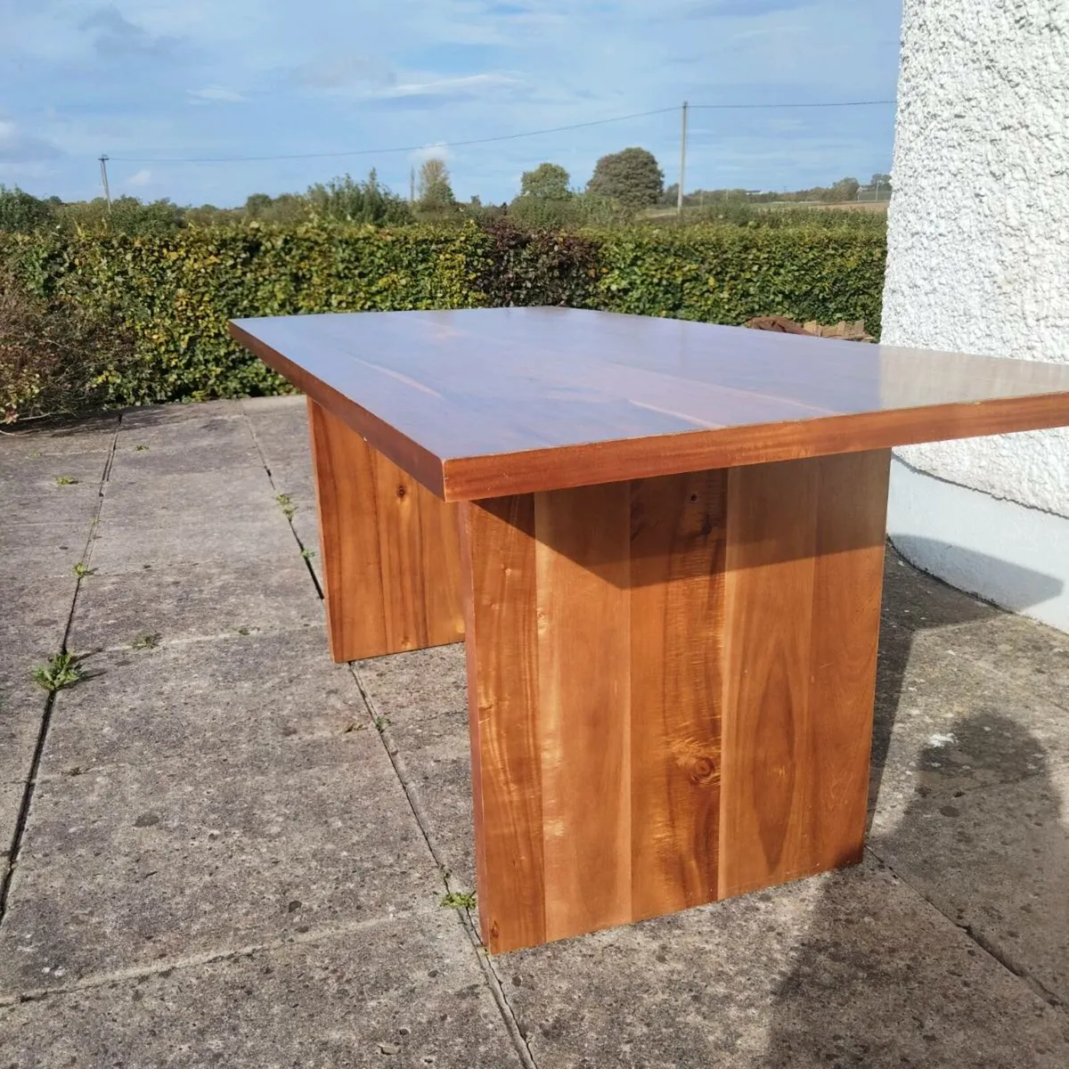 Rosewood Table - Image 1
