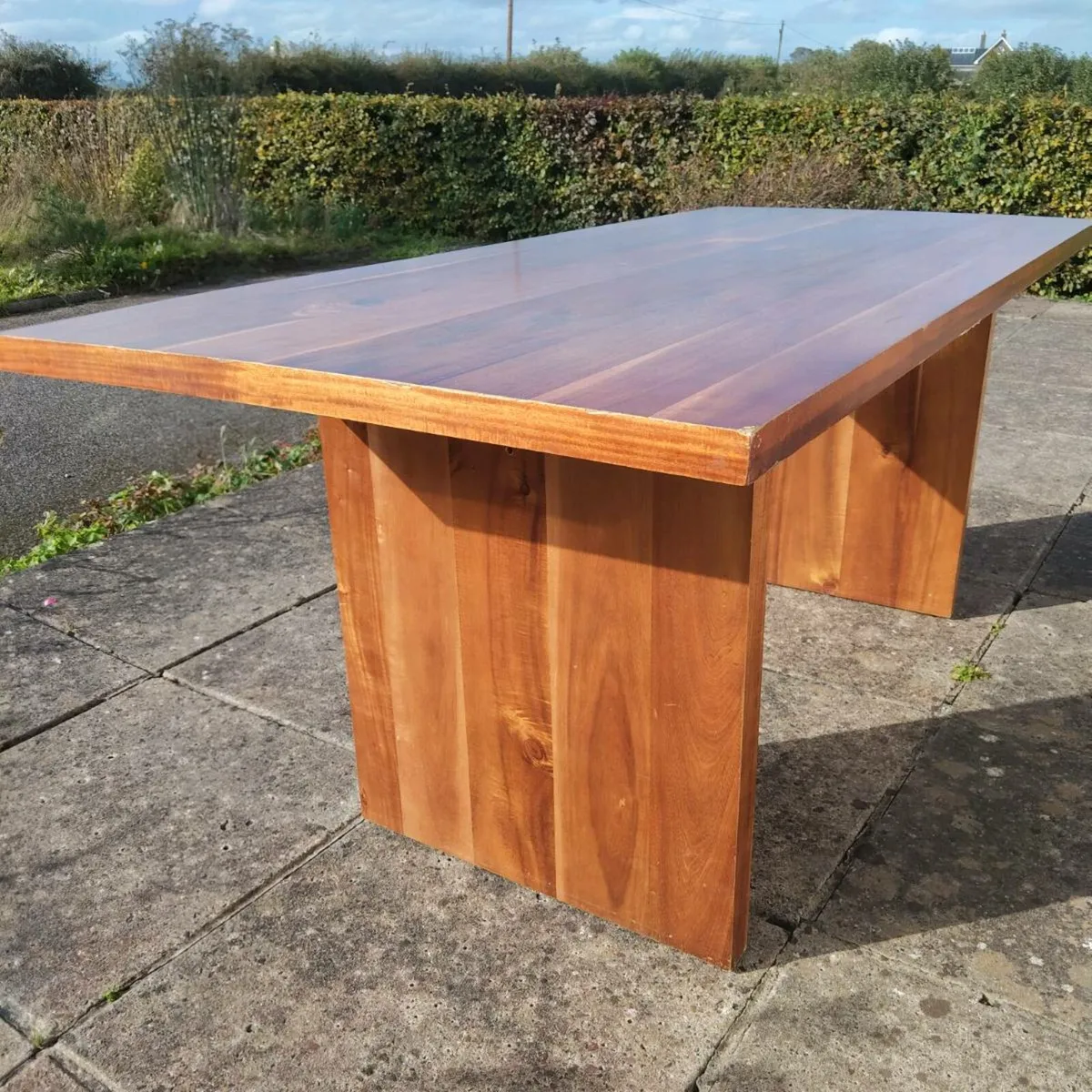 Rosewood Table - Image 2