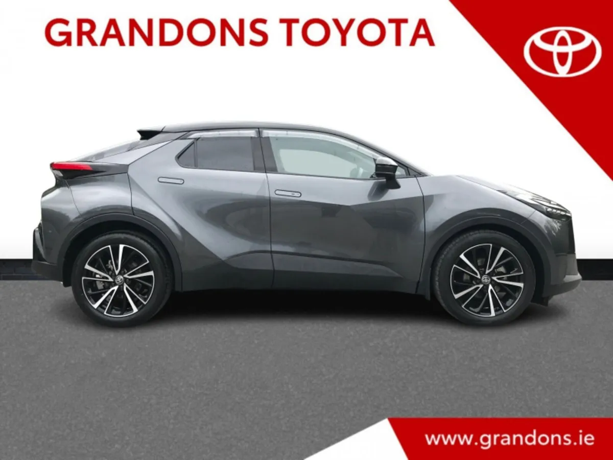 Toyota C-HR HYBRID SOL - GRANDONS - Image 3