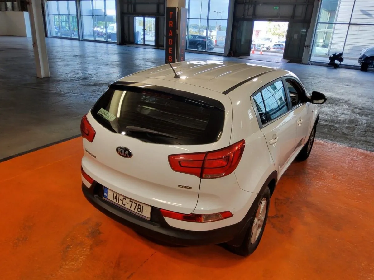 Kia Sportage 1.7 D LX 2WD - Image 3