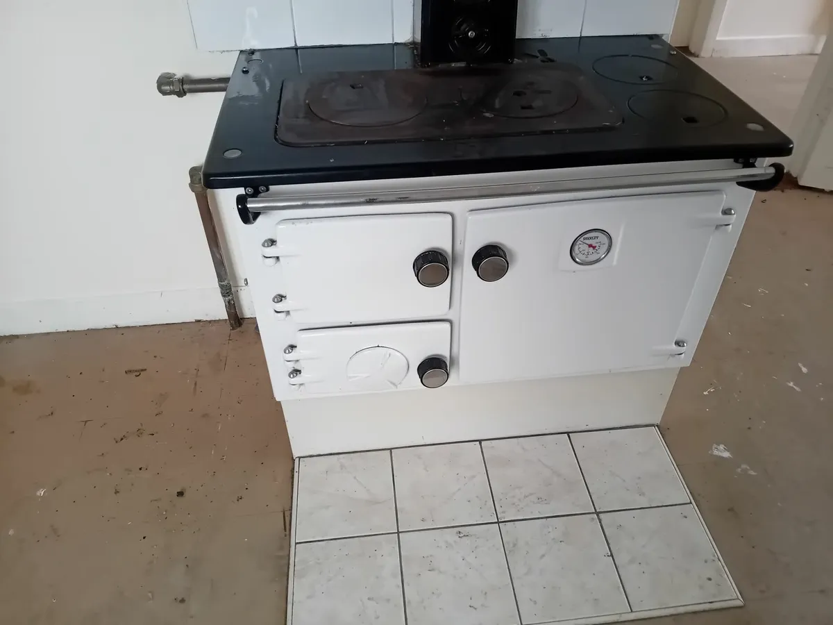 Stanley cooker - Image 1
