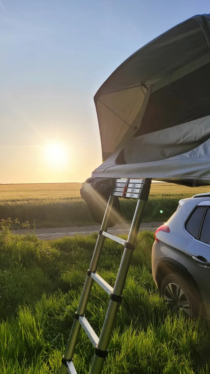 Roof Tent Decathlon MH500 - Image 2