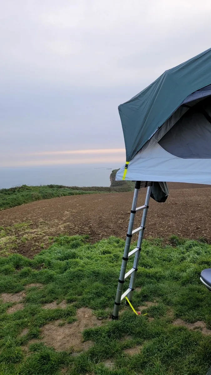 Roof Tent Decathlon MH500 - Image 3