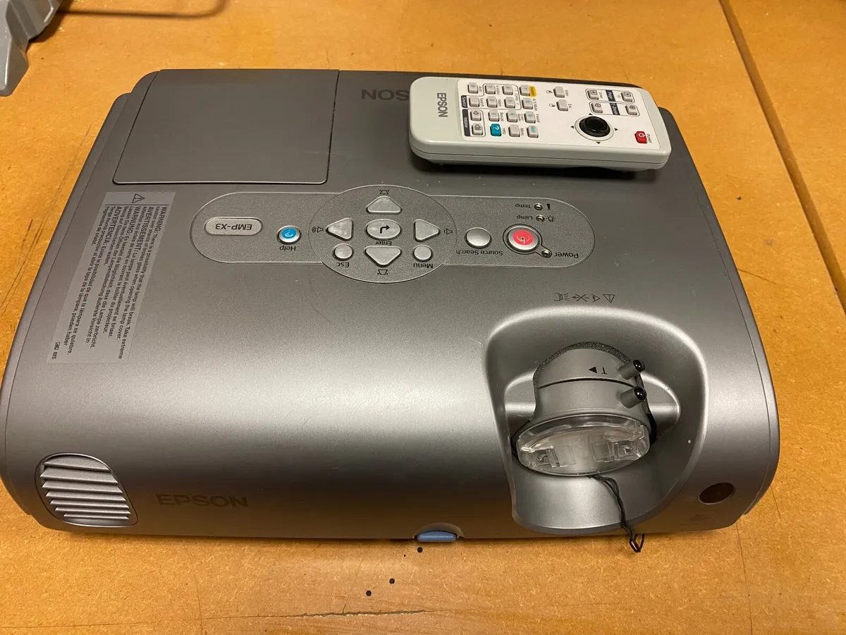 Epsom projector - Image 4