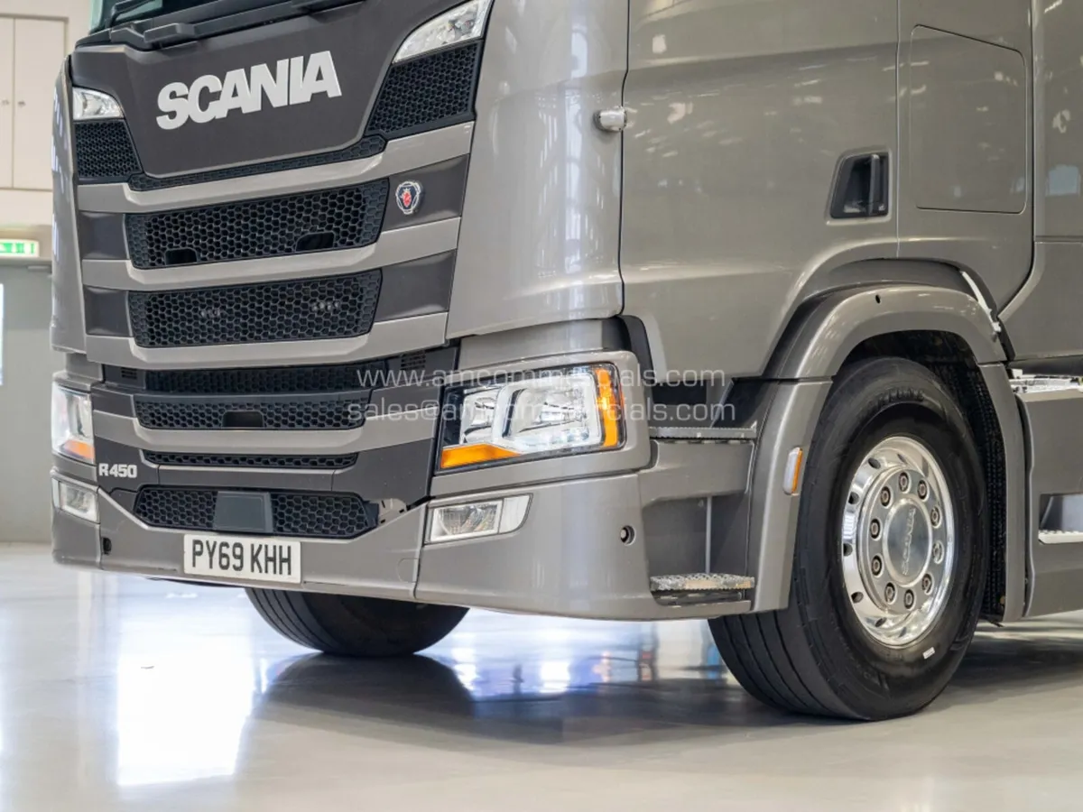 2020 (69) SCANIA R450 HIGHLINE 6X2 TWIN WHEEL TAG - Image 4