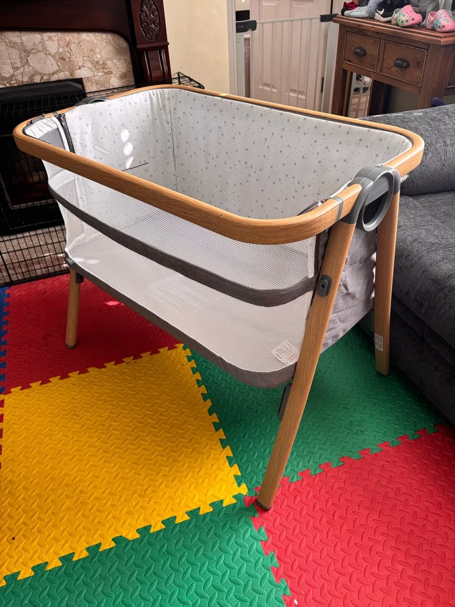 Bedside Crib