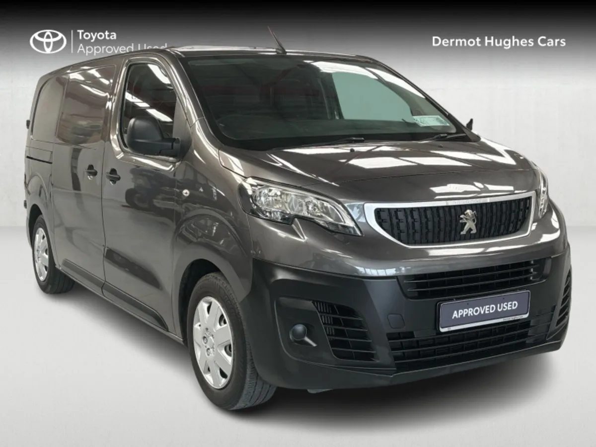 Peugeot Expert ACTIVE STANDARD 1.6 BLUE HDI 9 - Image 1