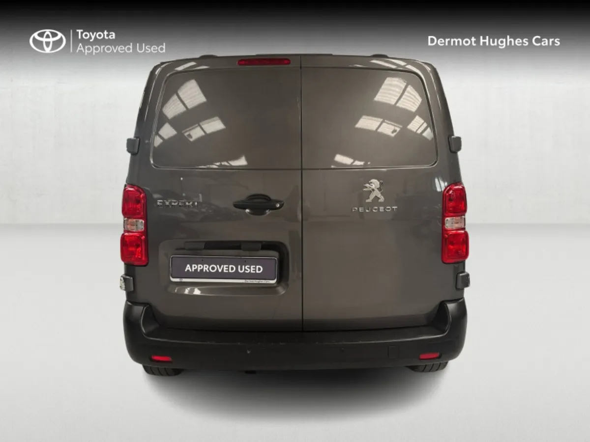 Peugeot Expert ACTIVE STANDARD 1.6 BLUE HDI 9 - Image 4
