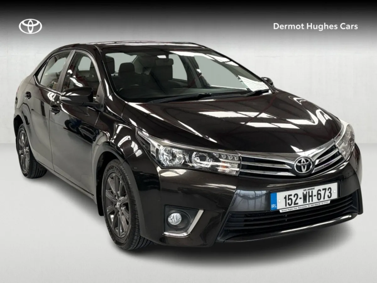 Toyota Corolla 1.4 D-4D LUNA 4DR - Image 1