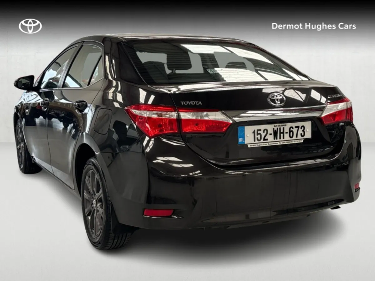 Toyota Corolla 1.4 D-4D LUNA 4DR - Image 2