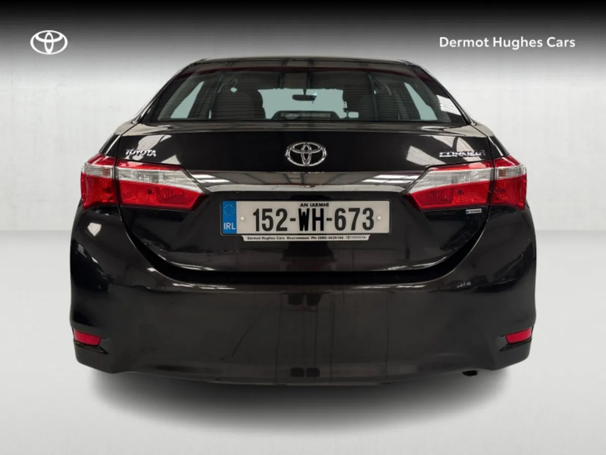 Toyota Corolla 1.4 D-4D LUNA 4DR - Image 4