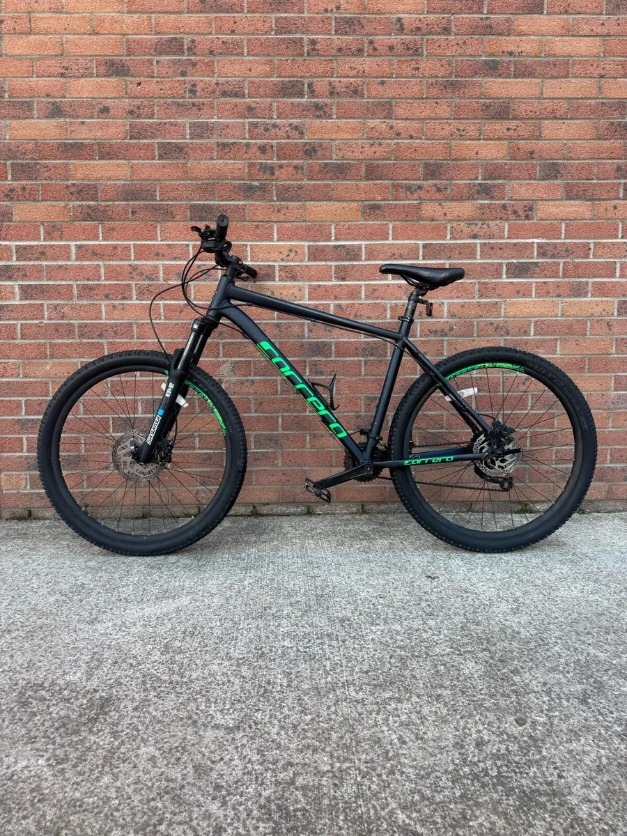 Carrera Kraken Mountain Bike - Image 1