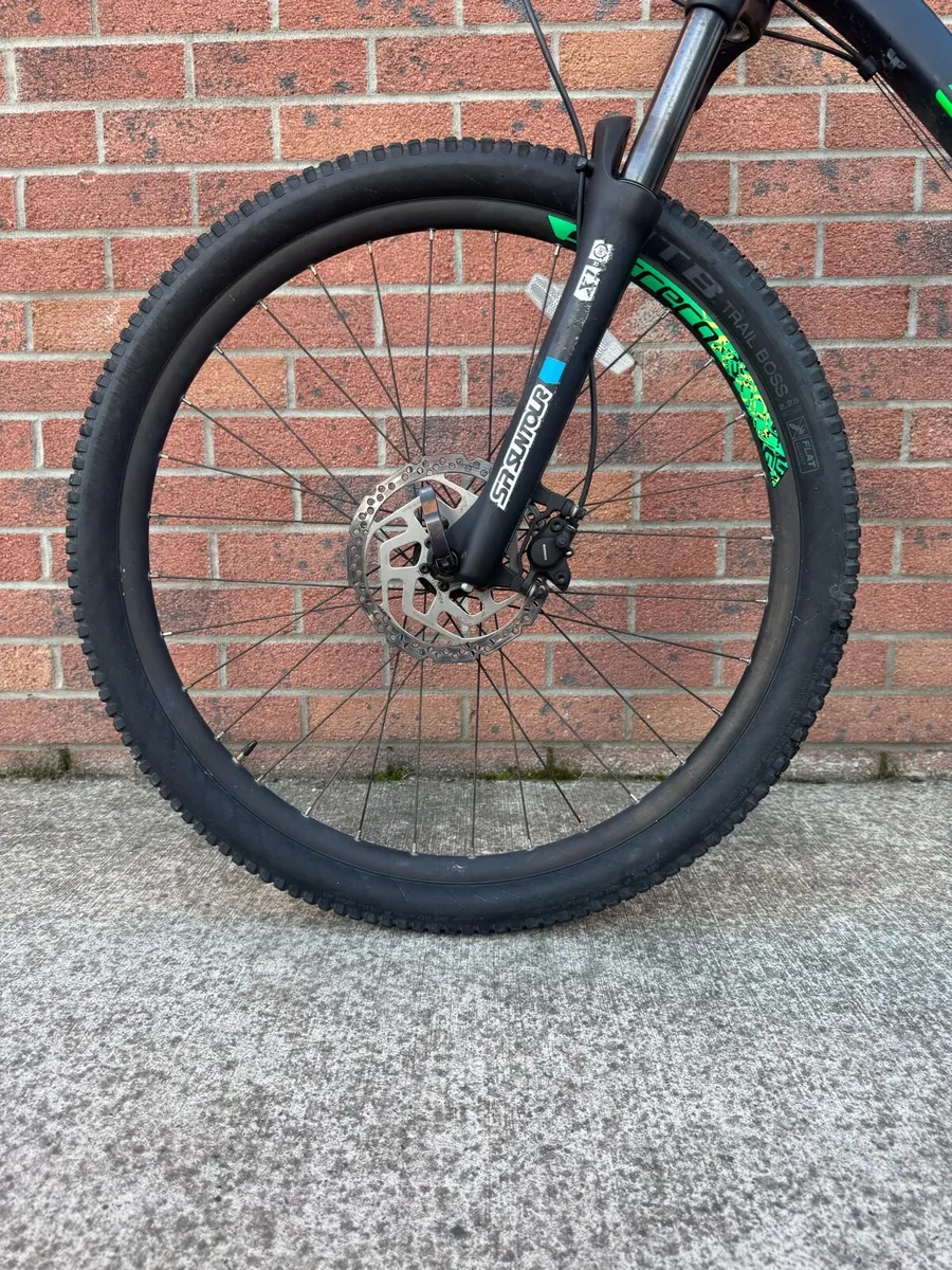 Carrera Kraken Mountain Bike - Image 2