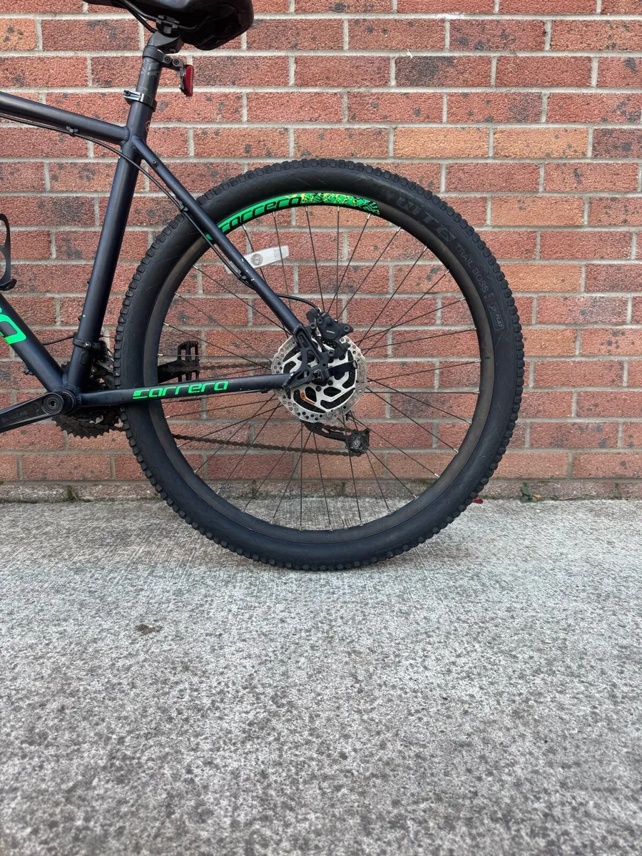 Carrera Kraken Mountain Bike - Image 3