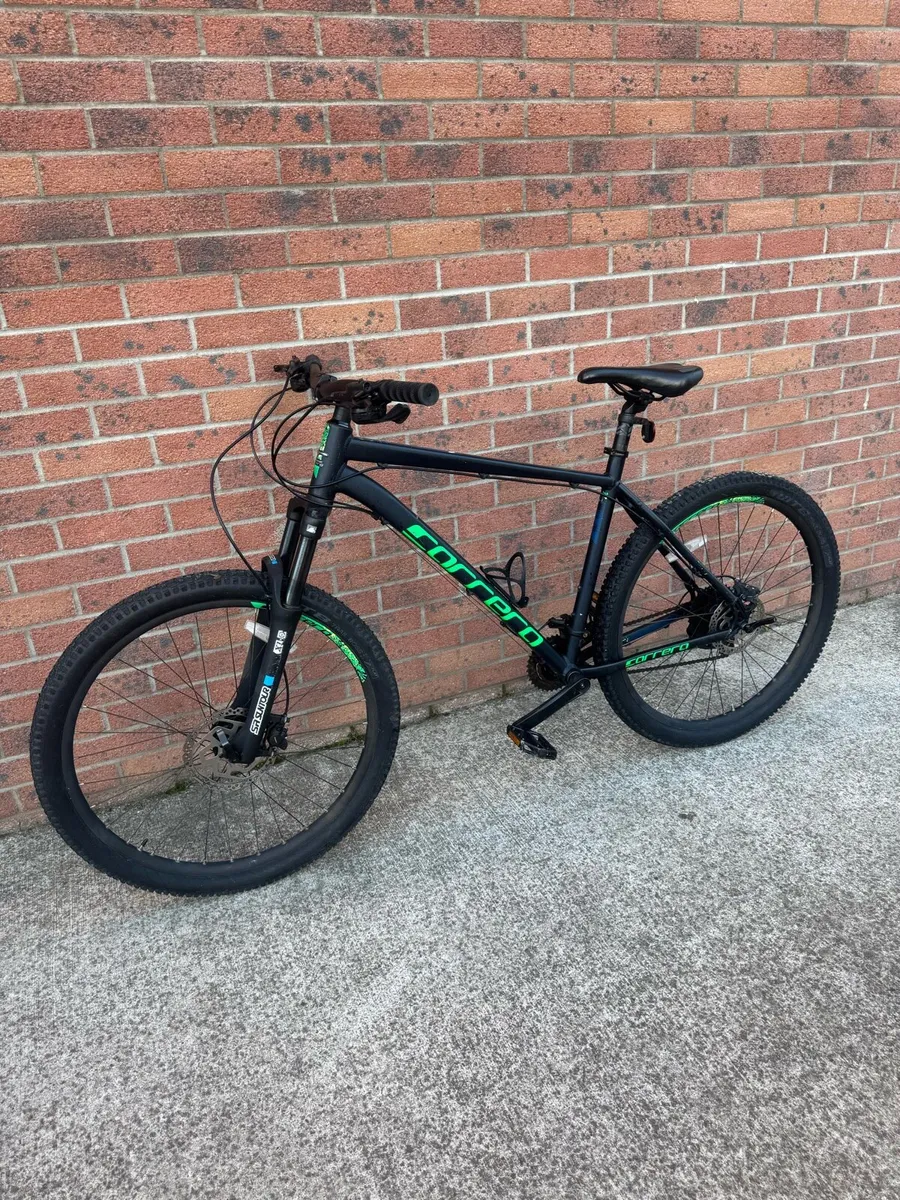 Carrera Kraken Mountain Bike - Image 4