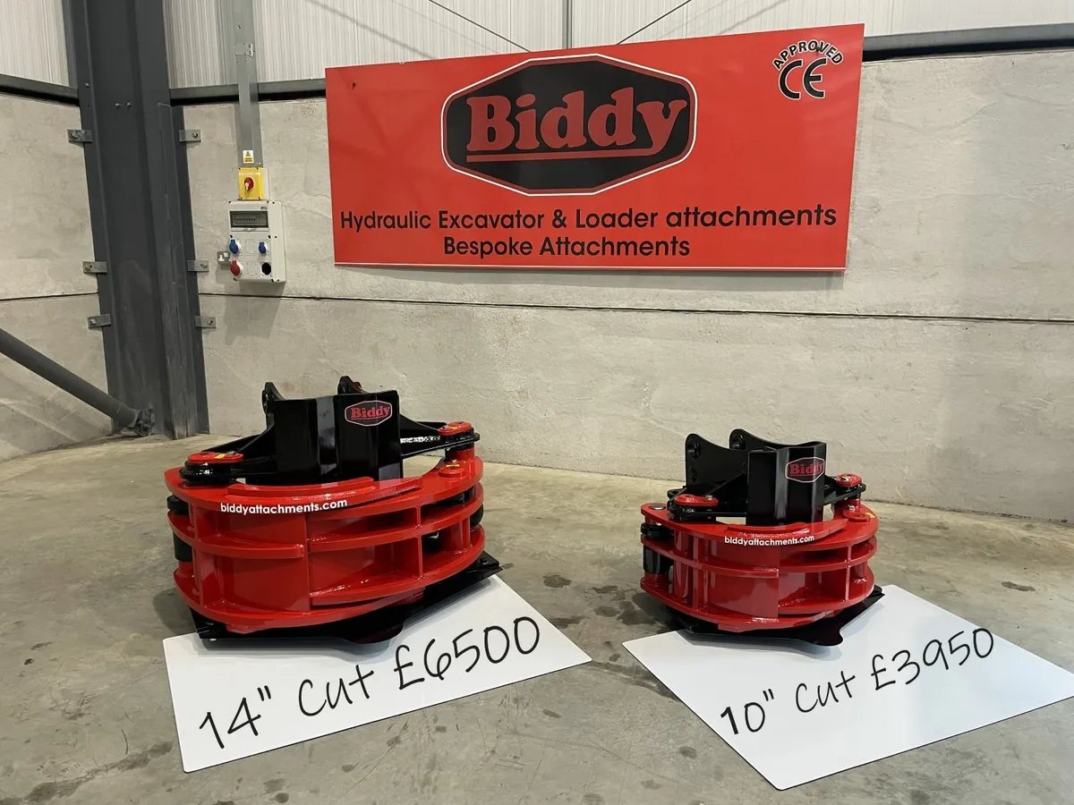 Biddy Tree Shear - Image 1