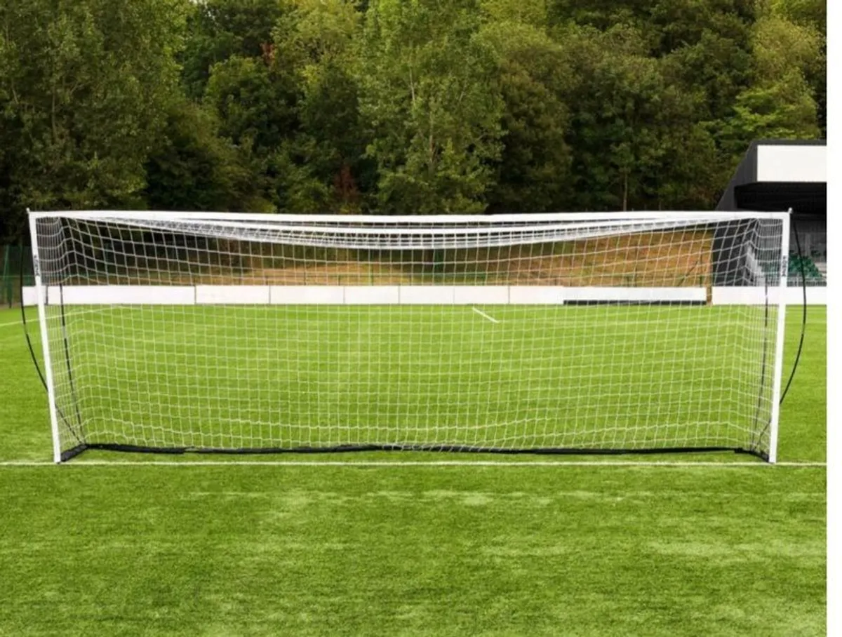Full Size Pop up Goals - Image 2